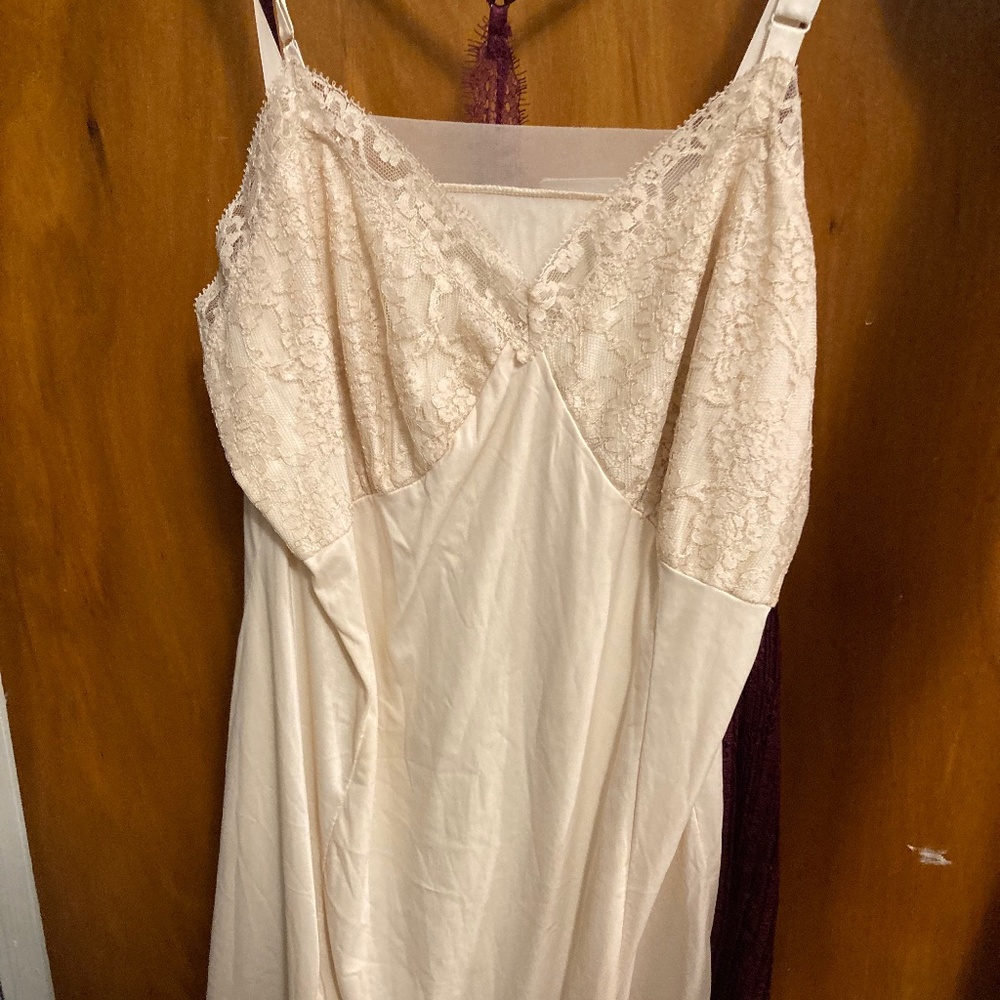 Woman's lingerie